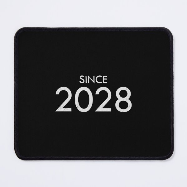 Item preview, Since 2028 - Distressed designed and sold by unrealindeed.