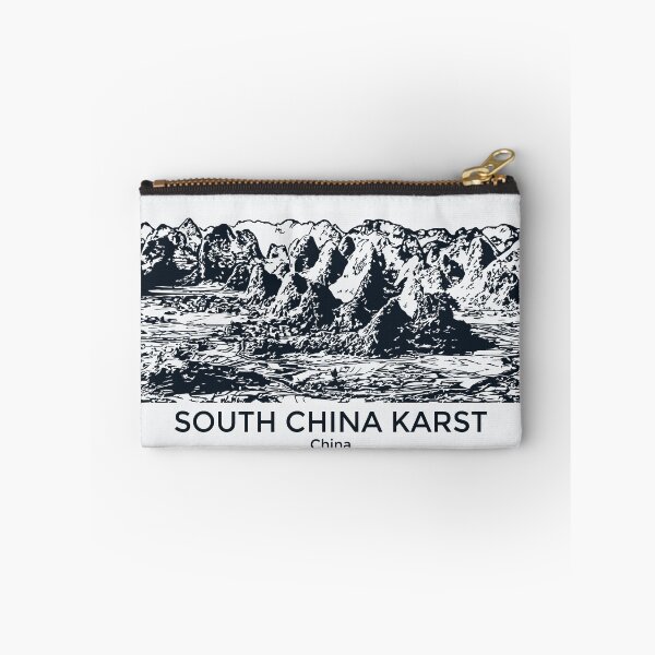 Item preview, South China Karst - China designed and sold by Lakeric Cityscapes.