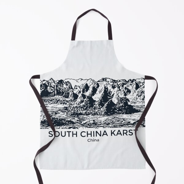 Item preview, South China Karst - China designed and sold by Lakeric Cityscapes.