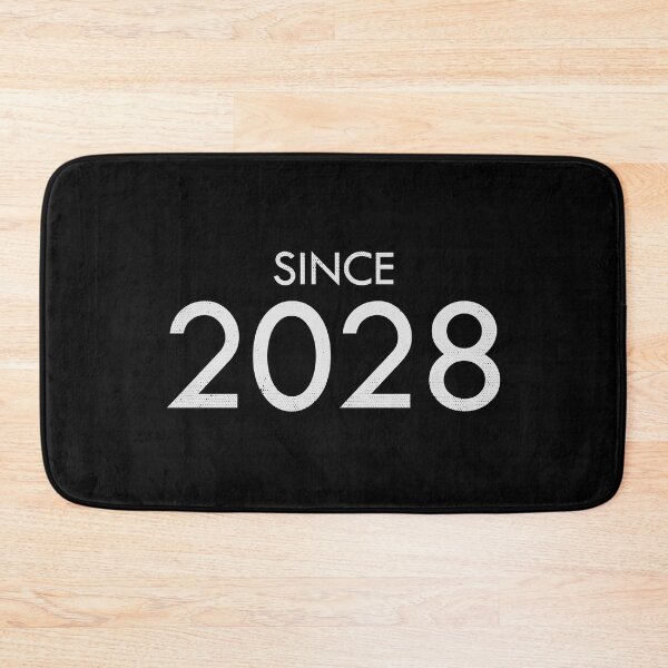 Item preview, Since 2028 - Distressed designed and sold by unrealindeed.