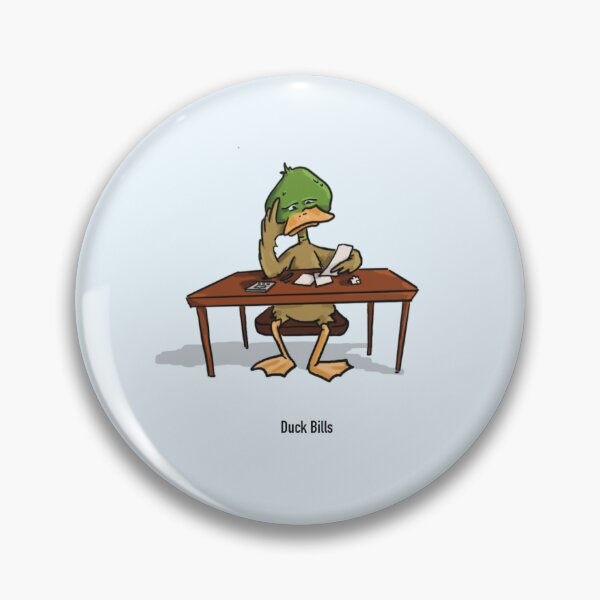 Item preview, Duck Bills designed and sold by morgoodles.