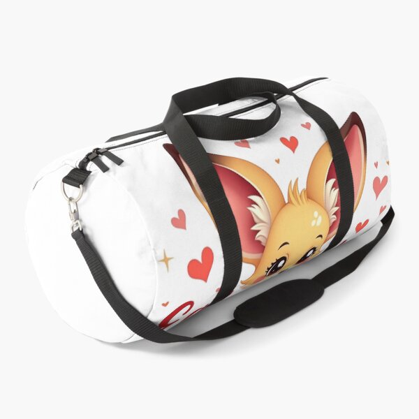 Item preview, Cute Valentine Fox - Ear for You designed and sold by Bulwshop.