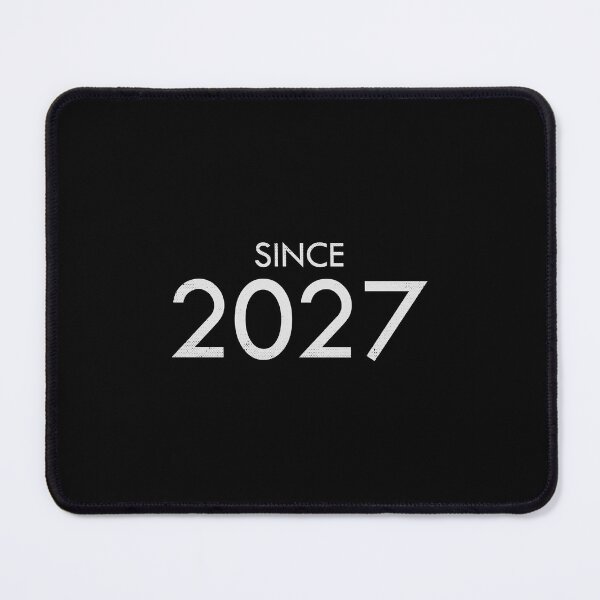 Item preview, Since 2027 - Distressed designed and sold by unrealindeed.