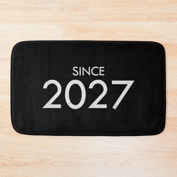 Item preview, Since 2027 - Distressed designed and sold by unrealindeed.