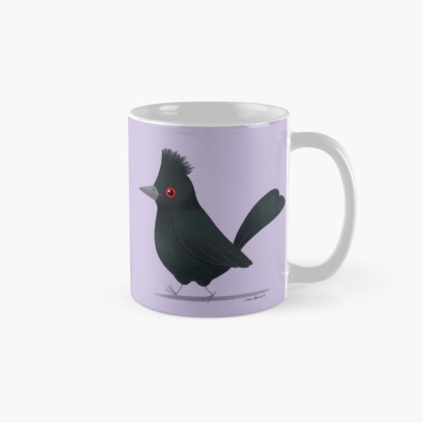 Item preview, Phainopeplas Bird designed and sold by julianamotzko.