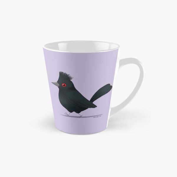 Item preview, Phainopeplas Bird designed and sold by julianamotzko.