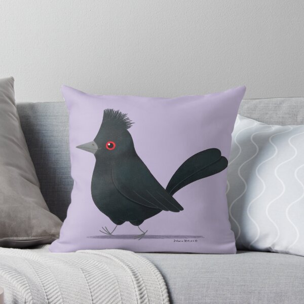 Item preview, Phainopeplas Bird designed and sold by julianamotzko.