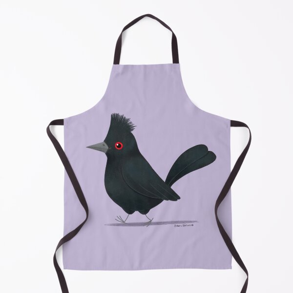 Item preview, Phainopeplas Bird designed and sold by julianamotzko.