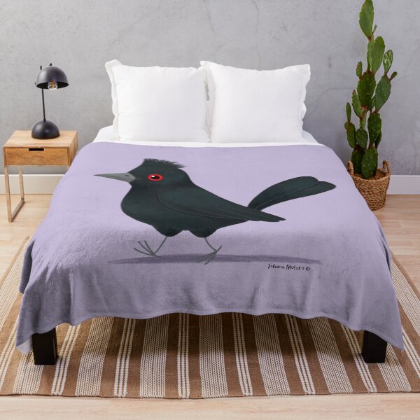 Item preview, Phainopeplas Bird designed and sold by julianamotzko.