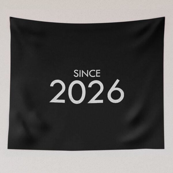 Item preview, Since 2026 - Distressed designed and sold by unrealindeed.