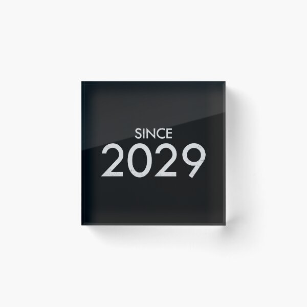 Item preview, Since 2029 - Distressed designed and sold by unrealindeed.