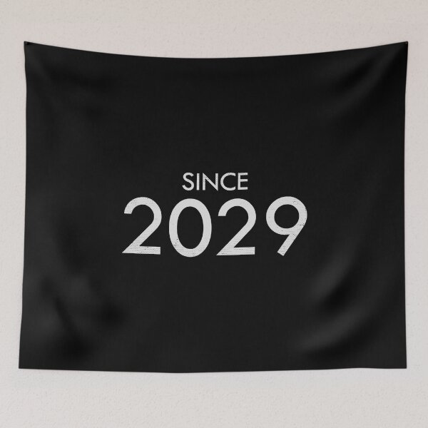 Item preview, Since 2029 - Distressed designed and sold by unrealindeed.