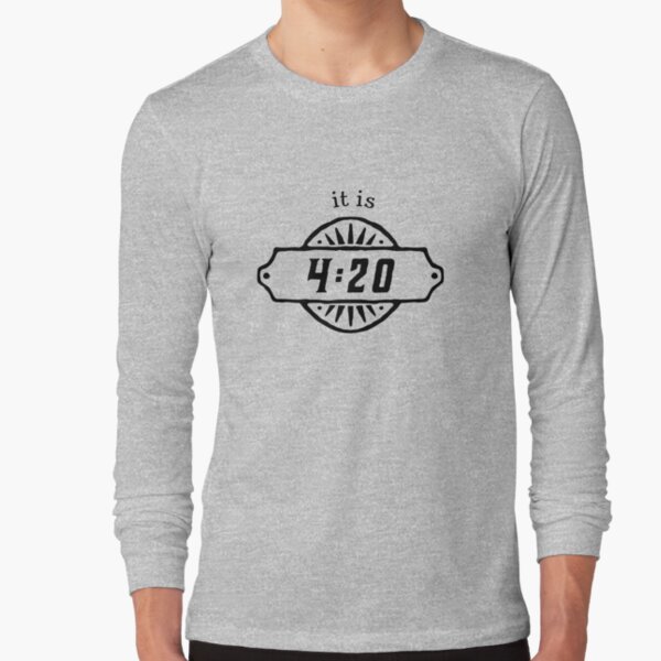 Long Sleeve T-Shirt