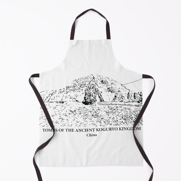 Item preview, Tombs of the Ancient Koguryo Kingdom - China designed and sold by Lakeric Cityscapes.