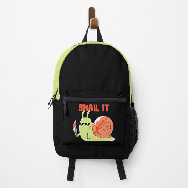Item preview, Snail It by Tobe Fonseca designed and sold by Tobe Fonseca®.