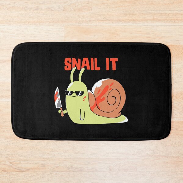Item preview, Snail It by Tobe Fonseca designed and sold by Tobe Fonseca®.