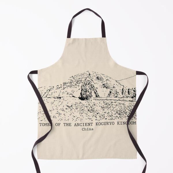 Item preview, Tombs of the Ancient Koguryo Kingdom - China designed and sold by Lakeric Cityscapes.