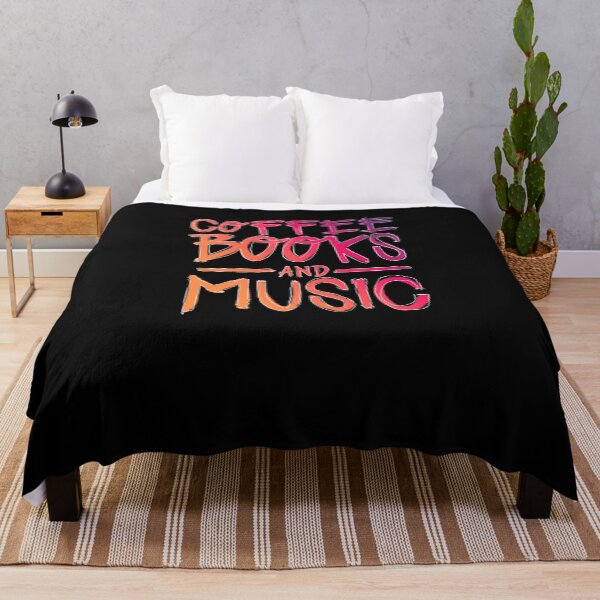 Item preview, Coffee Books and Music Lovers designed and sold by Músico Ilustre.