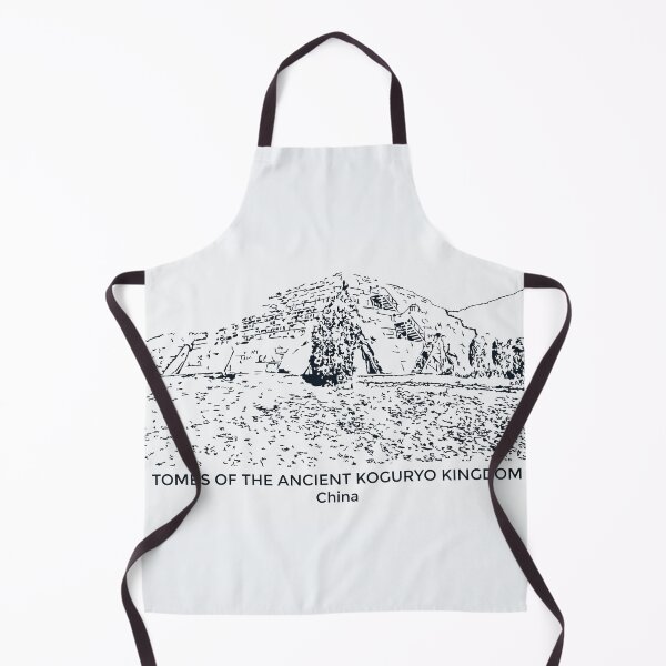 Item preview, Tombs of the Ancient Koguryo Kingdom - China designed and sold by Lakeric Cityscapes.