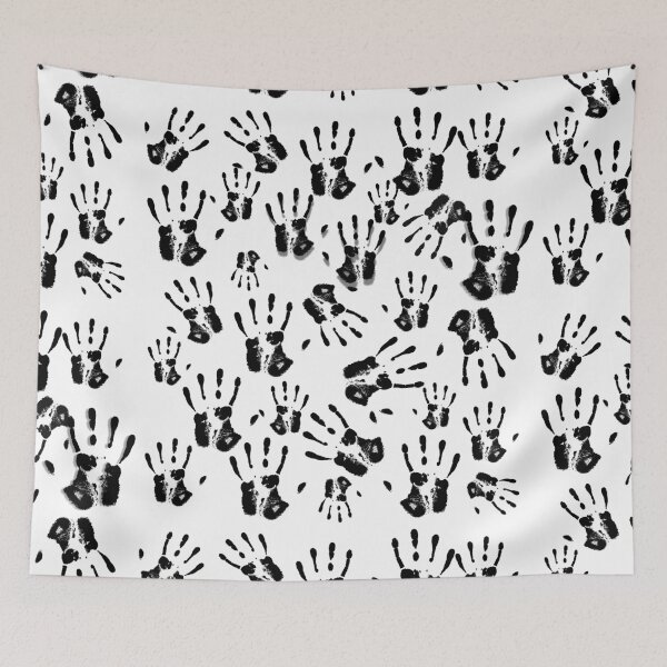 Item preview, BLACK HANDS designed and sold by MKNDESIGN.
