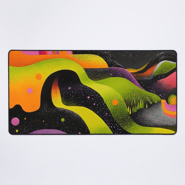 Item preview, Chaos Abstract MoAtAiJoY designed and sold by CollageJoe.