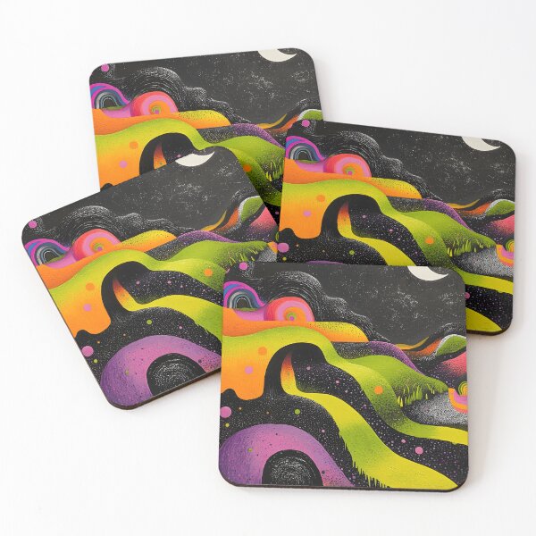 Item preview, Chaos Abstract MoAtAiJoY designed and sold by CollageJoe.