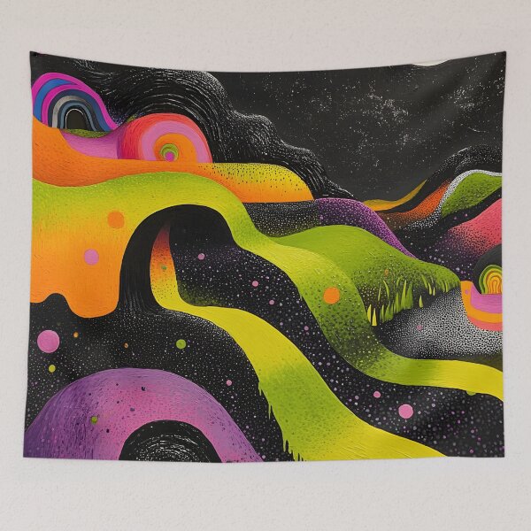 Item preview, Chaos Abstract MoAtAiJoY designed and sold by CollageJoe.