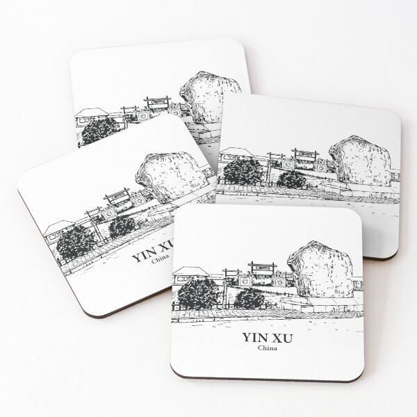 Item preview, Yin Xu - China designed and sold by Lakeric Cityscapes.