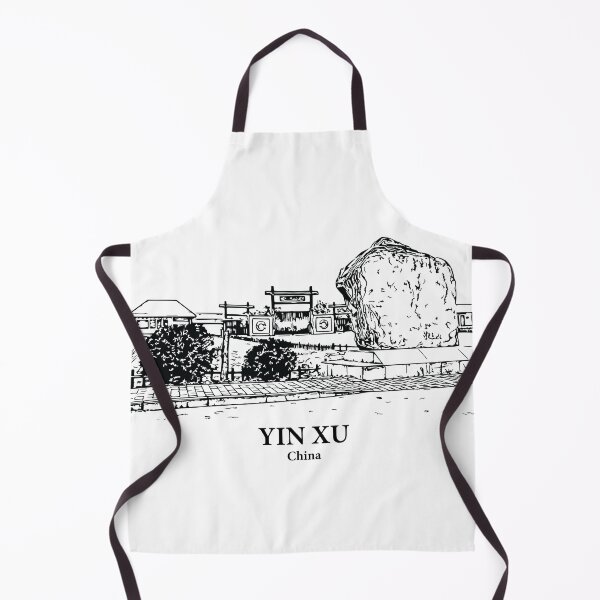 Item preview, Yin Xu - China designed and sold by Lakeric.