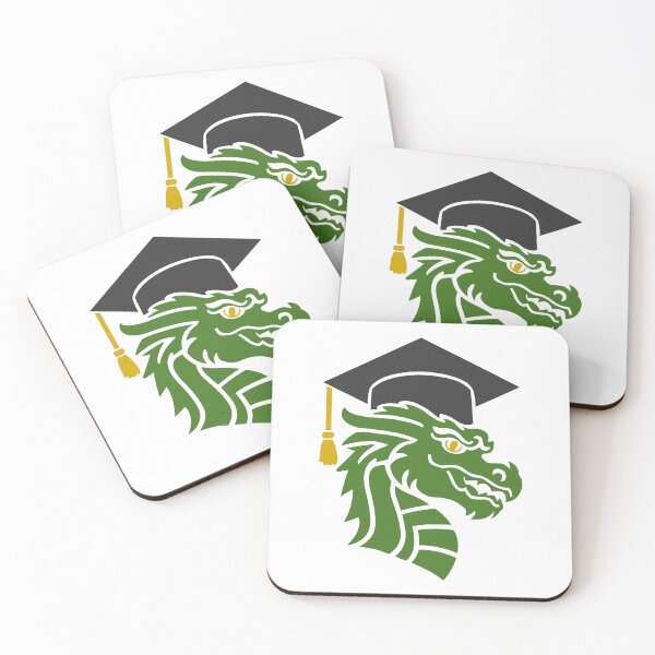 Item preview, Dragon Graduate Cartoon designed and sold by theartfulaspie.
