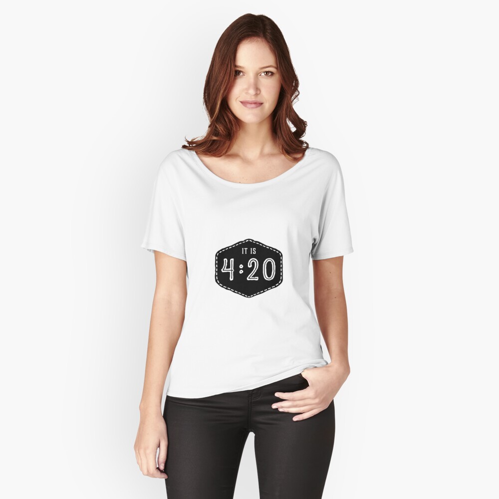 Item preview, Relaxed Fit T-Shirt designed and sold by minnayoung.