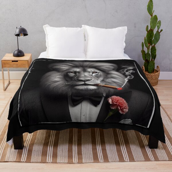 Item preview, Lion Corleone designed and sold by javitennis.