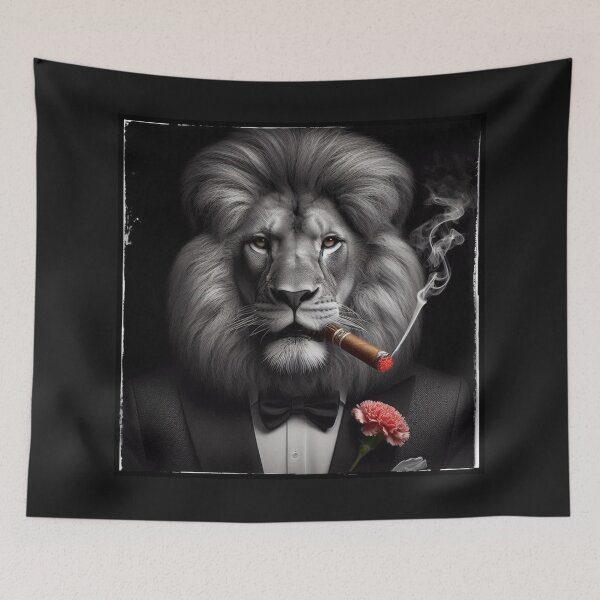 Item preview, Lion Corleone designed and sold by javitennis.