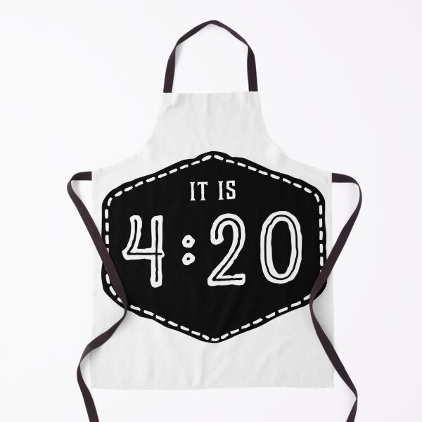 Item preview, "IT IS 4:20" Design designed and sold by minnayoung.