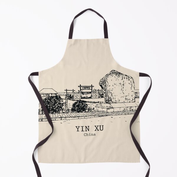 Item preview, Yin Xu - China designed and sold by Lakeric.
