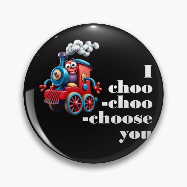 Item preview, I choo-choo-choose you – together forever, the perfect Valentine’s Day gift designed and sold by timedesignkardi.