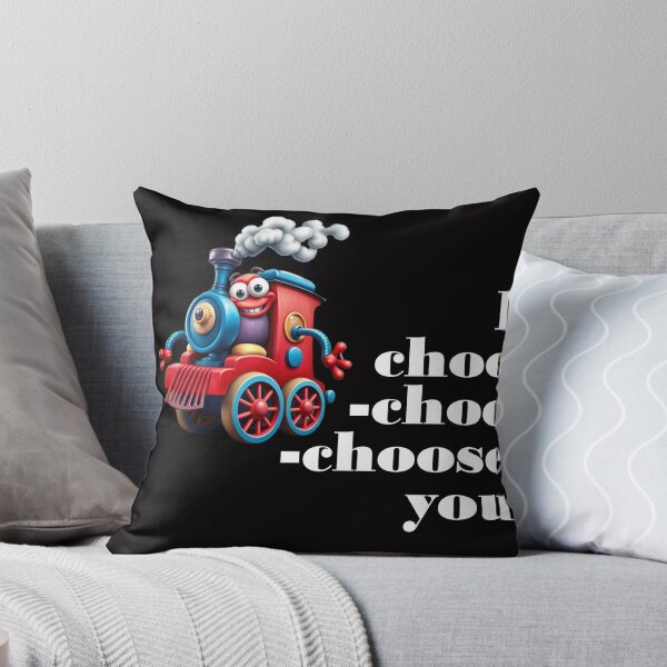 Item preview, I choo-choo-choose you – together forever,  the perfect Valentine’s Day gift designed and sold by timedesignkardi.