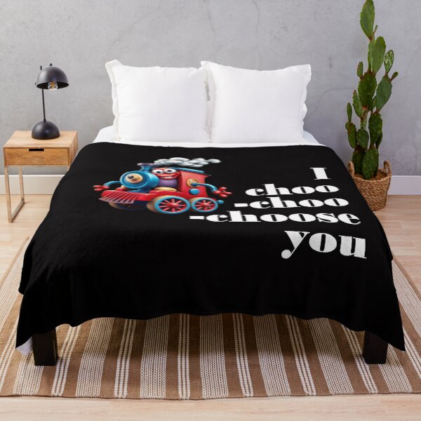 Item preview, I choo-choo-choose you – together forever,  the perfect Valentine’s Day gift designed and sold by timedesignkardi.