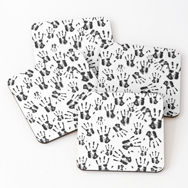 Item preview, BLACK HANDS designed and sold by MKNDESIGN.