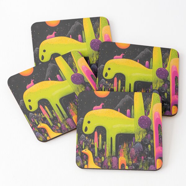 Item preview, Chaos Animals MoAtAiJoY designed and sold by CollageJoe.
