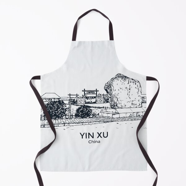 Item preview, Yin Xu - China designed and sold by Lakeric.