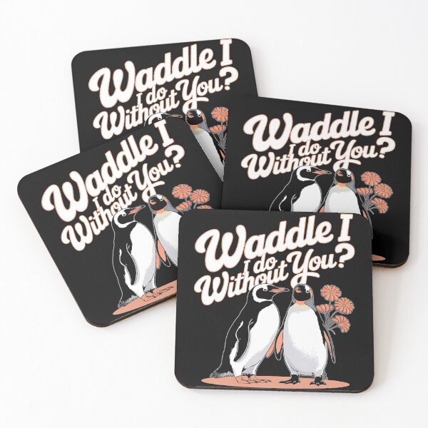 Item preview, Waddle i do without you - Valentine basics - Be my Valentine - Cupidon - Loveful - The loveless - Destinations of love - Affectionately - Infatuate - Dearly - Loveless - Amorous designed and sold by JansenGS.