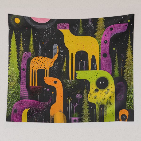 Item preview, Chaos Animals MoAtAiJoY designed and sold by CollageJoe.