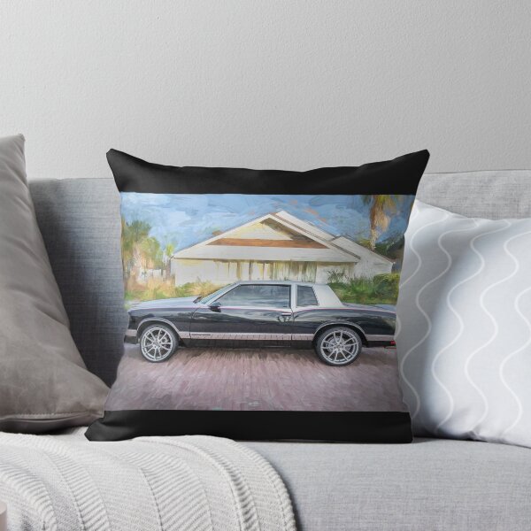 Item preview, 1988 Black Chevrolet Monte Carlo LS Coupe X107 designed and sold by RichFrancoCars.