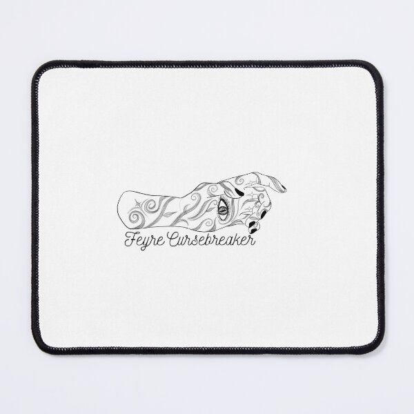 Item preview, Feyre Cursebreaker designed and sold by RosesLibary.