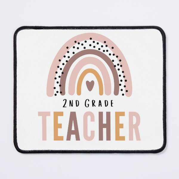Item preview, 2nd grade teacher designed and sold by KreativerPinsel.
