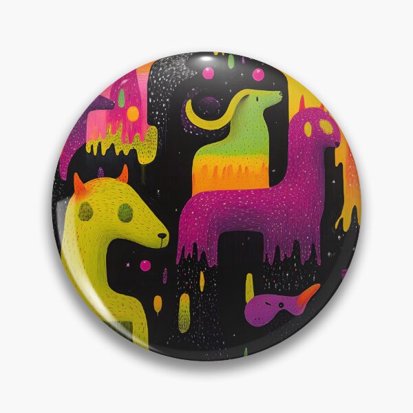 Item preview, Chaos Animals MoAtAiJoY designed and sold by CollageJoe.