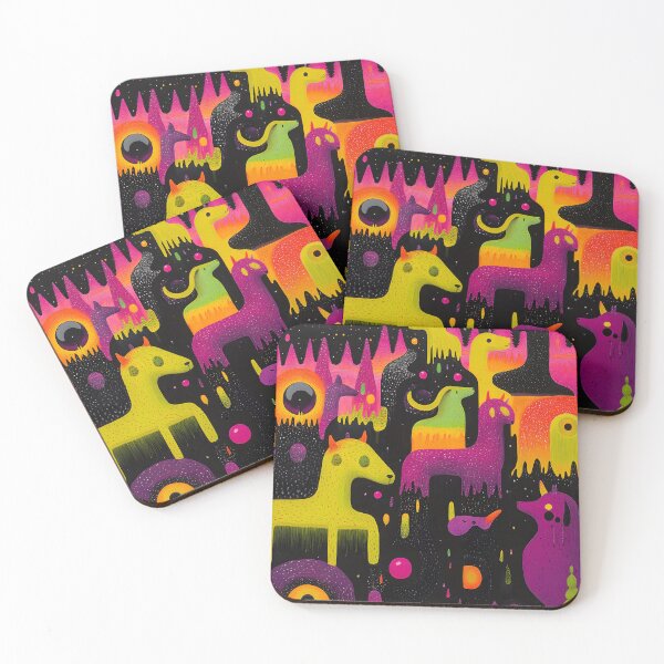 Item preview, Chaos Animals MoAtAiJoY designed and sold by CollageJoe.