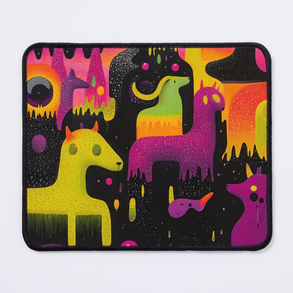 Item preview, Chaos Animals MoAtAiJoY designed and sold by CollageJoe.