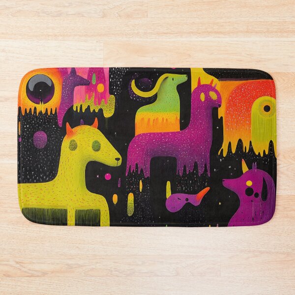 Item preview, Chaos Animals MoAtAiJoY designed and sold by CollageJoe.